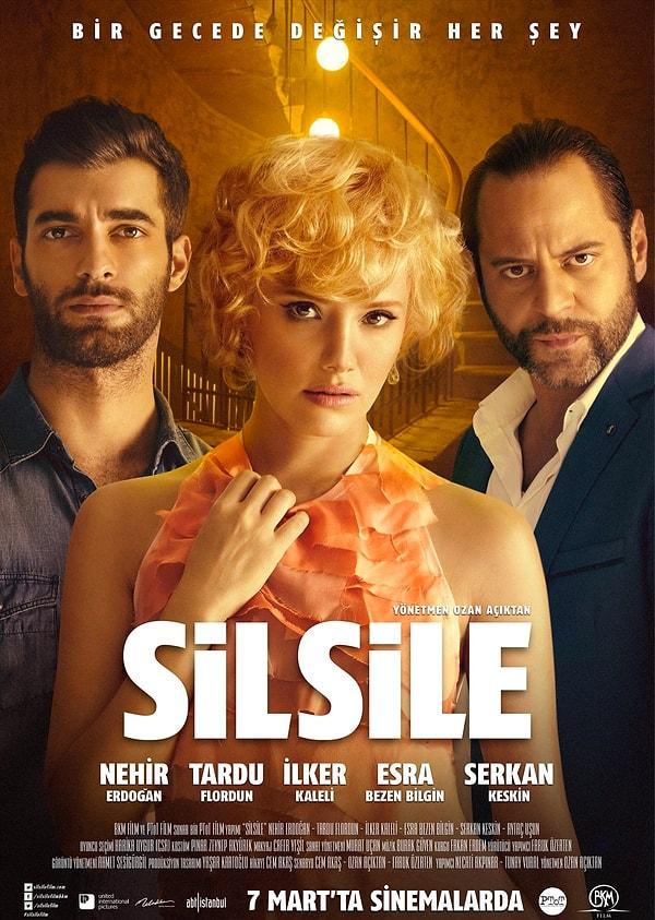 Silsile (6,4/10 IMDb)
