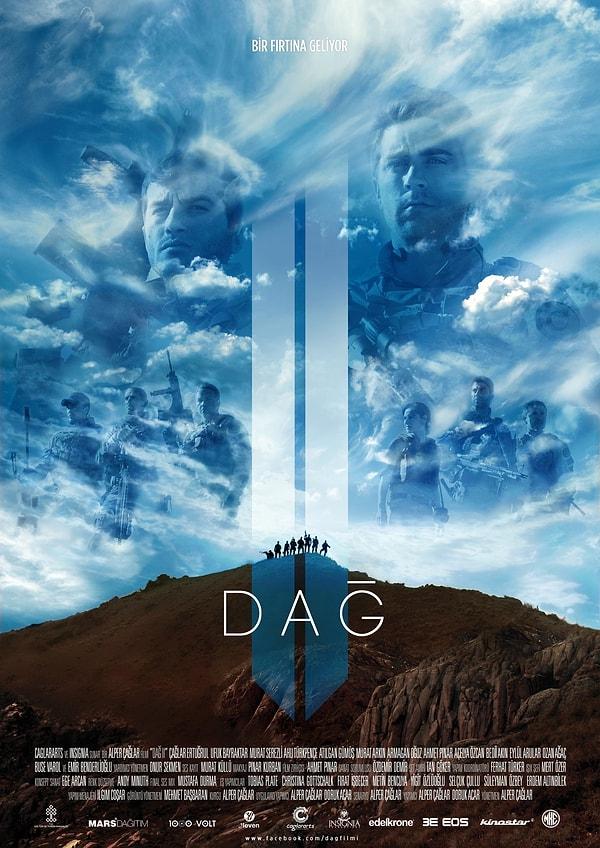 Dağ II (9,8/10 IMDb)