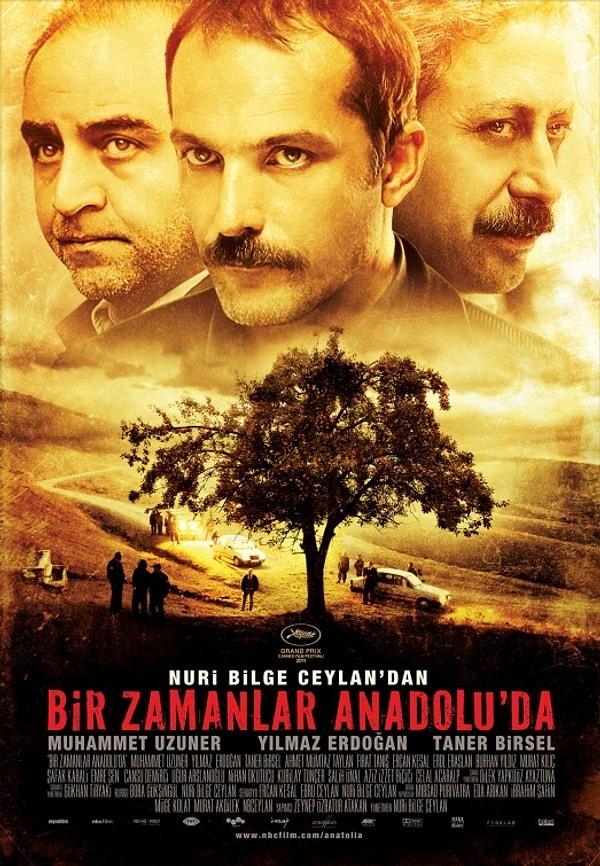 Bir Zamanlar Anadolu'da (7,8/10 IMDb)