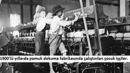 ABD'de Çocuk İşçi Çalıştırmanın Yasal Olduğu Dönemden Geriye Kalmış 23 Hüzünlü Fotoğraf
