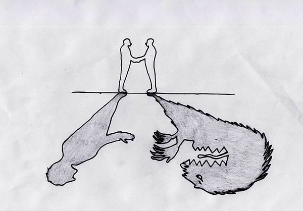 1. Вы или ваш партнер становитесь пассивно-агрессивным