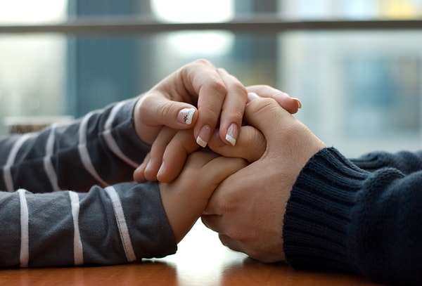 11. Вы боитесь реакции своего партнера