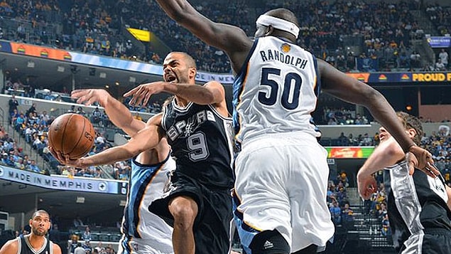 San Antonio Spurs - Memphis Grizzlies