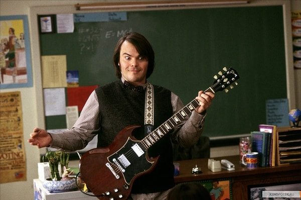 3. Школа рока