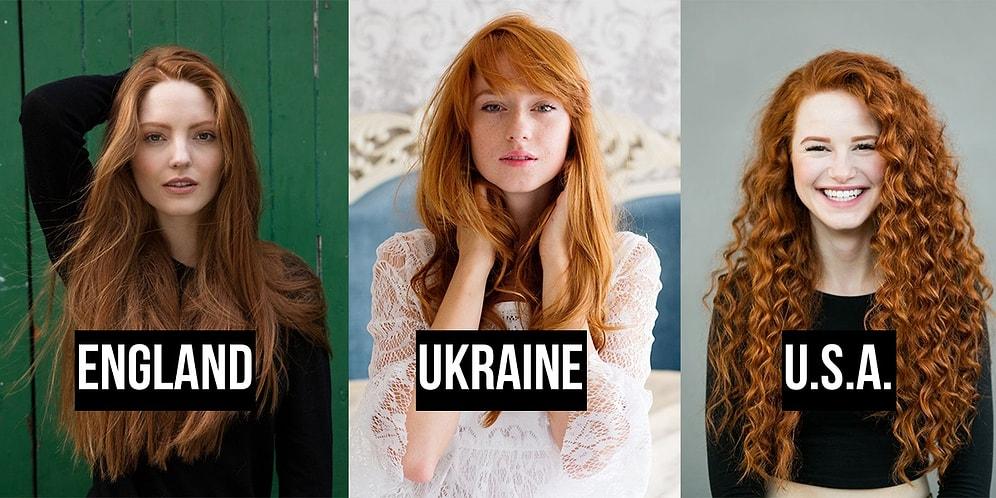 37 Pictures From The Artist Who Travelled The World To Photograph The Rare Beauty Of Red Hair!