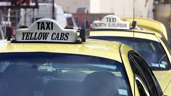 ABD'de 23 Yaşındaki Bir Kadın 'Taksi Şoförüne Tecavüz' Suçlamasıyla Tutuklandı!