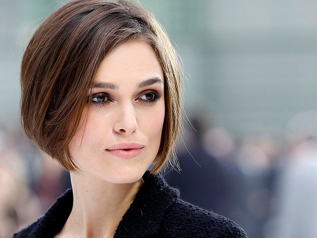 19. Keira Knightley