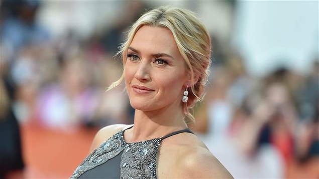 11. Kate Winslet