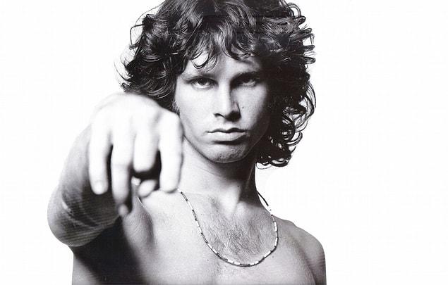 8. Jim Morrison
