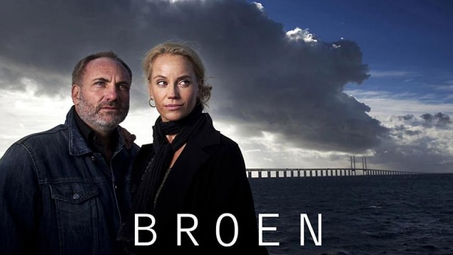 1. Bron / Broen / 2011–