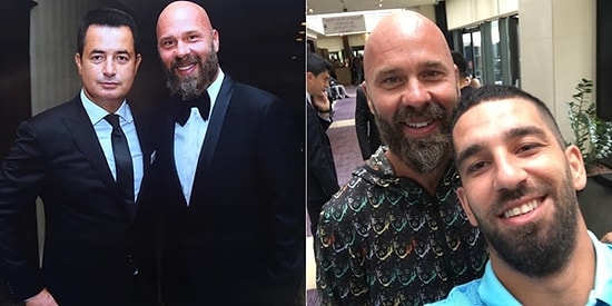 Acun Ilıcalı'nın Çok Yakın Arkadaşı Olan ve Artık Ekranlarda Görmek İstediğimiz Adam: Esat Yontunç