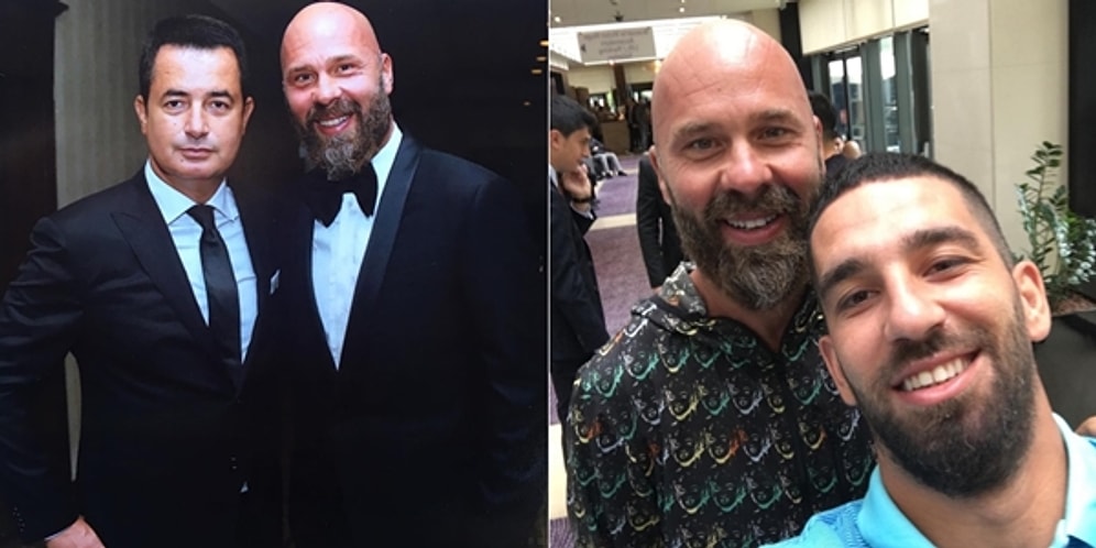 Acun Ilıcalı'nın Çok Yakın Arkadaşı Olan ve Artık Ekranlarda Görmek İstediğimiz Adam: Esat Yontunç