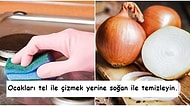Lezzetli Yemeklerin Vazgeçilmezi Soğanı Yemek Dışında Kullanabileceğiniz 13 Müthiş Yöntem