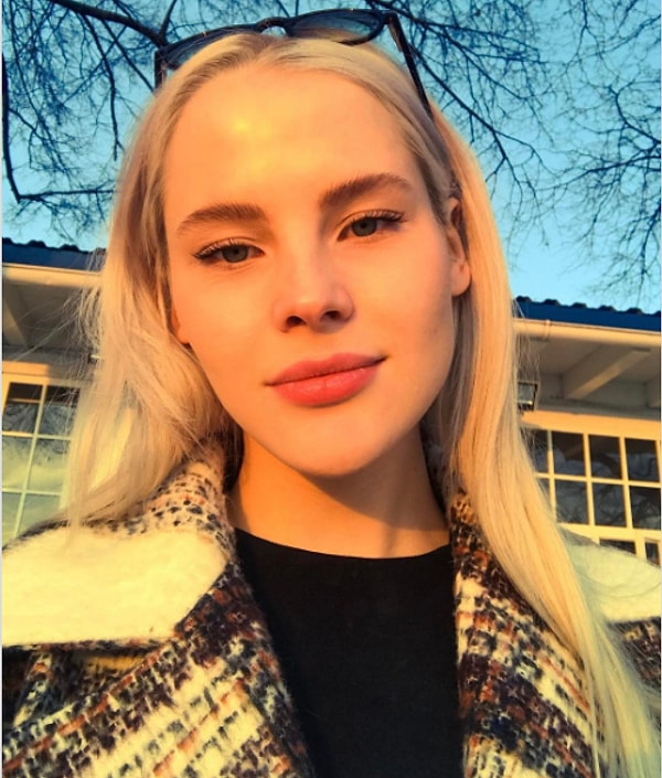 8. И загадочная Катя.