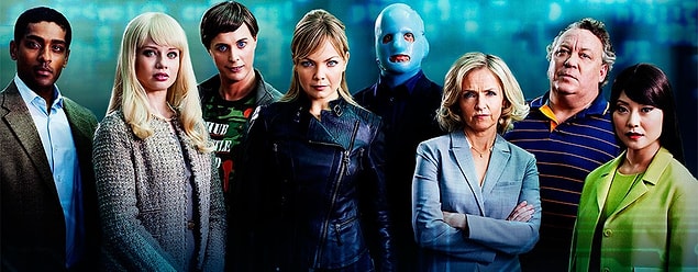 22. Real Humans / Äkta Människor / 2012–