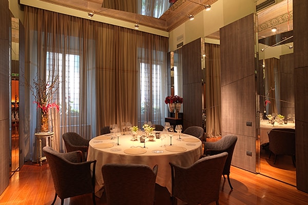 2. Италия, Флоренция, Enoteca Pinchiorri