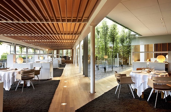 3. Испания, Жирона, El Celler de Can Roca