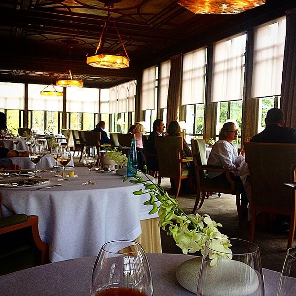 5. Франция, Париж, Pavillon Ledoyen