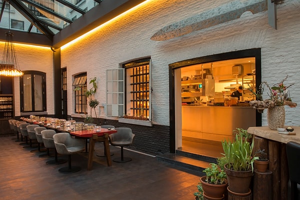 6. Нидерланды, Зволле, De Librije