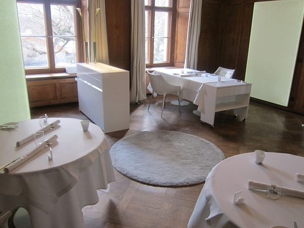 7. Швейцария, Фюрстенау, Schloss Schauenstein