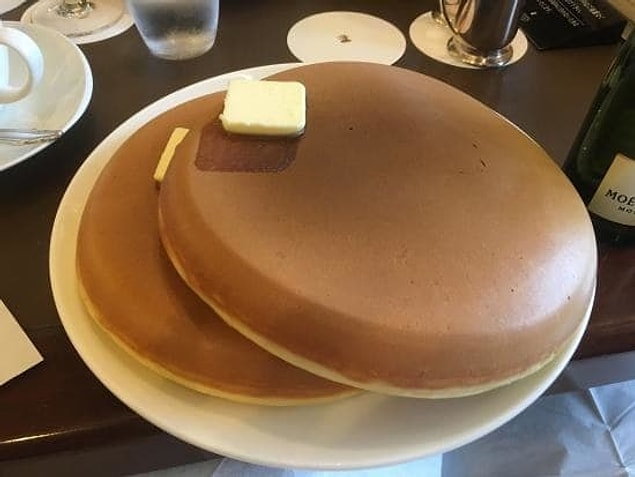 6. These rice cooker pancakes.
