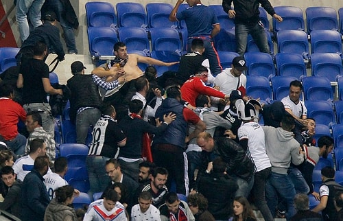 Kartal Sonunu Getiremedi: Lyon 2-1 Beşiktaş