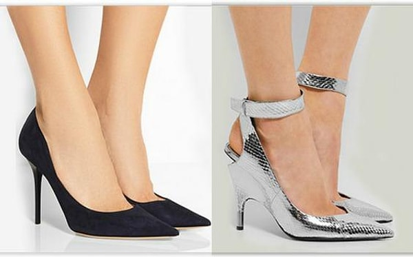 3. Какая пара обуви наиболее функциональна (подходит для любого повода)?