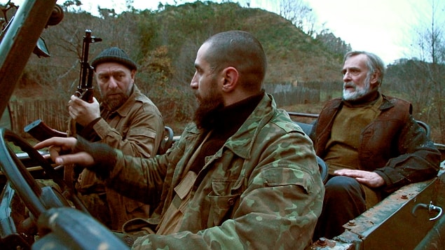 1. Mandalinalar / Mandariinid (2013)