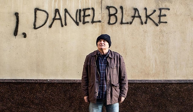 3. Ben, Daniel Blake / I, Daniel Blake (2016)