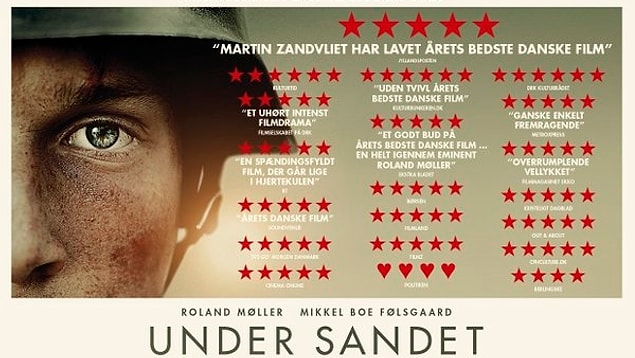 6. Mayın Sahili / Under sandet (2015)
