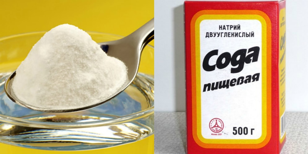 13 самых неожиданных способов применения пищевой соды