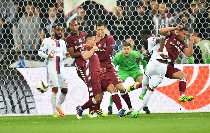 Lyon - Beşiktaş Maçı İçin Yazılmış En İyi 10 Köşe Yazısı