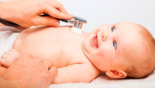 5. Bebeğin solunum problemleri yaşama riski azalır