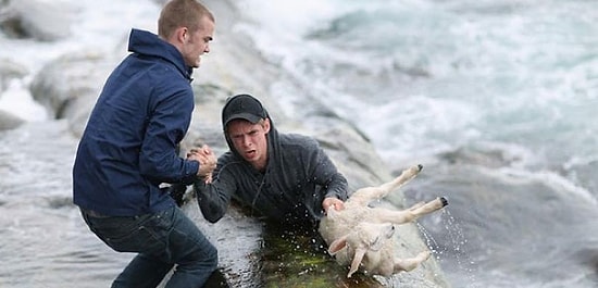 12 невероятно мощных фотографий, которые поразят вас