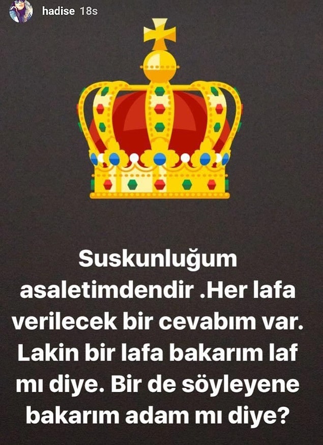 1. Hadise