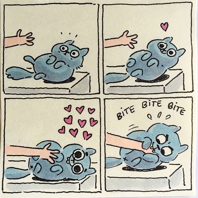 1. 😙😙😙