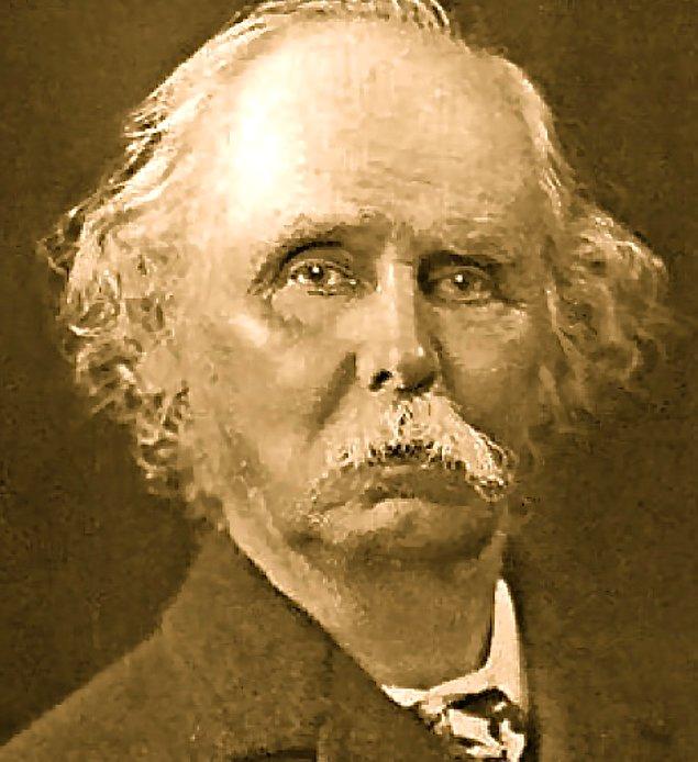 9. Alfred Marshall, 1842–1924