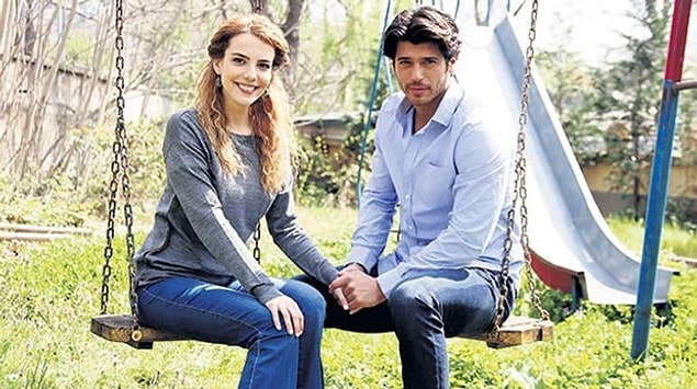 9. Selen Soyder-Can Yaman