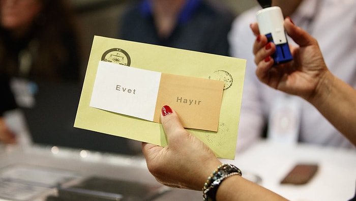 Şunu Elden Ele Uzatalım: İşte Referandum Günü Dikkat Etmeniz Gerekenler!