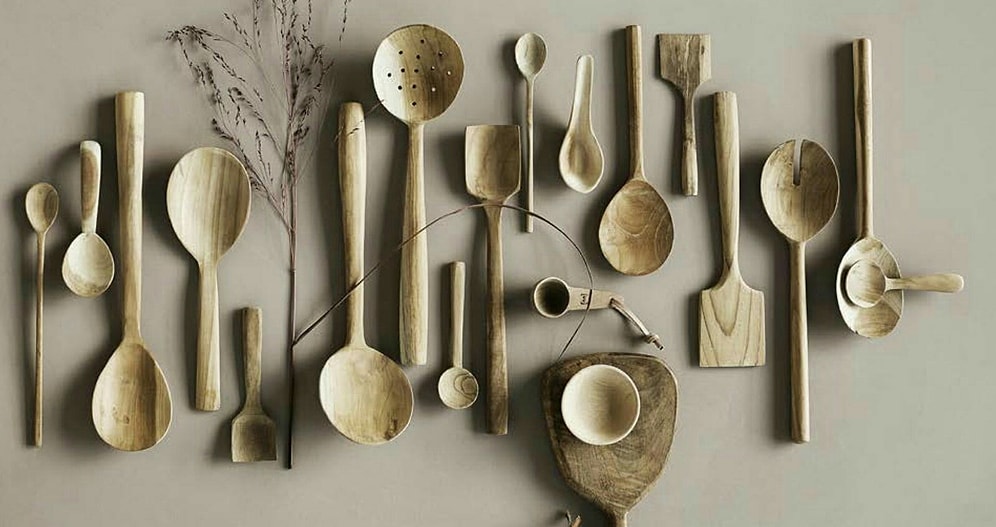 Вот так ложки! Такого оригинального исполнения этих приборов вы еще не видели!