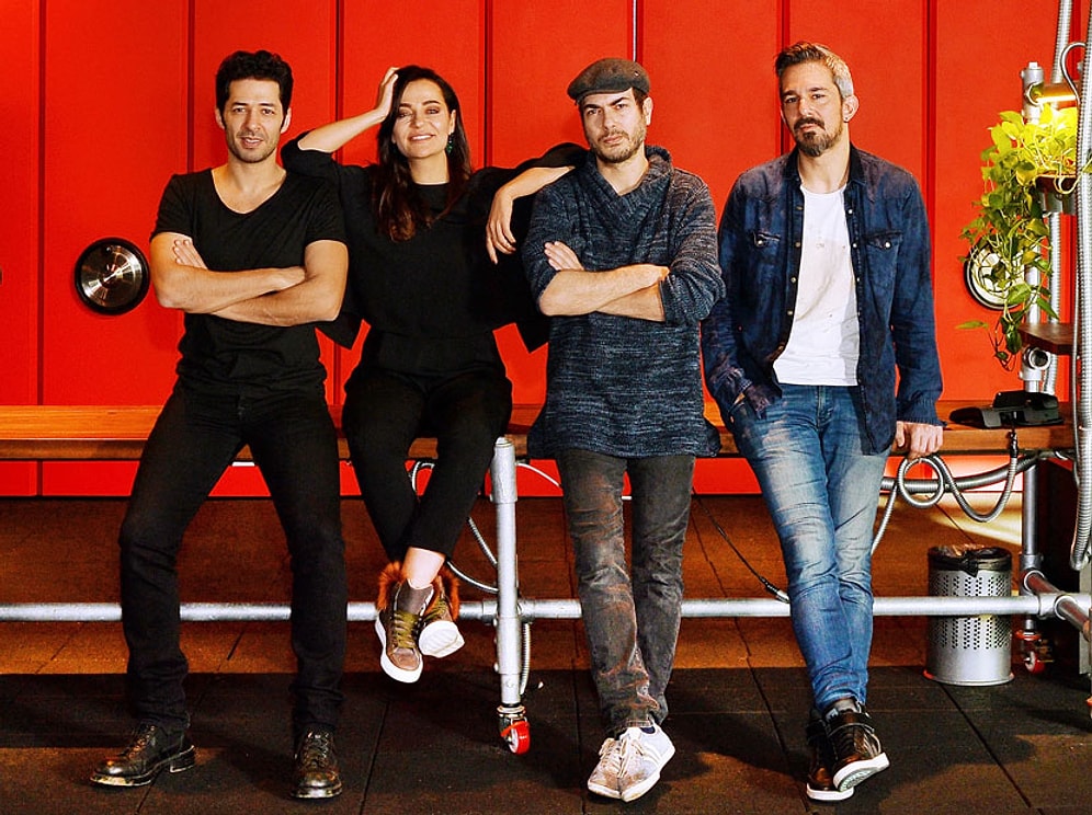 Müziğin ve Tiyatro'nun 4 Başarılı İsminden Yepyeni Bir Sanat Merkezi : Das Das