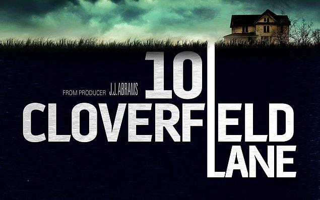 32. 10 Cloverfield Lane (2016) | IMDb: 7,2