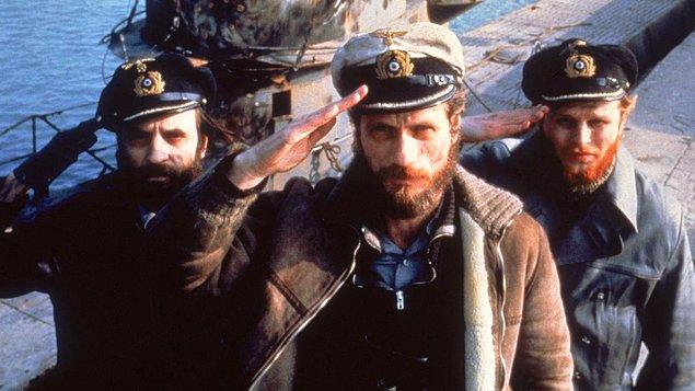 8. Das Boot (1981) | IMDb: 8,4