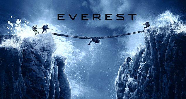 36. Everest (2015) | IMDb: 7,1