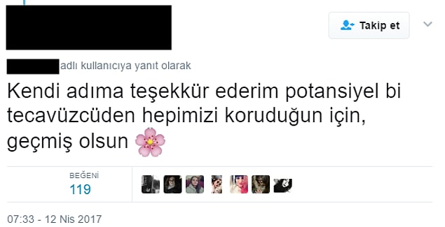 Genç arkadaşımıza çok teşekkür ediyoruz.