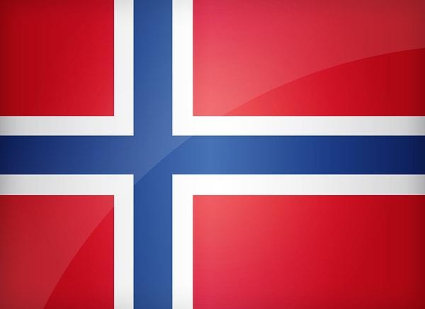 4. NORVEÇ / NORWAY