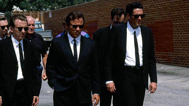 9. Reservoir Dogs (1992) | IMDb: 8,3