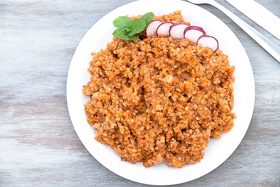 Pirincin Taşını Ayıklamaya Son: Alternetif Malzemelerle Hazırlayabileceğiniz 12 Tarif