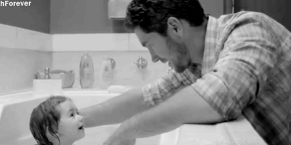 Kız Çocukları ve Babalarının Arasındaki O Özel Bağın Kanıtı