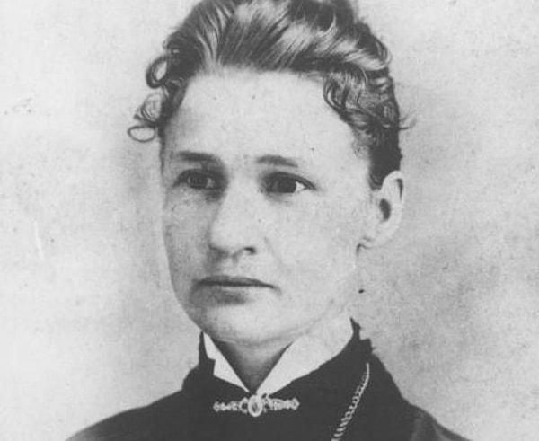 2. ABD’nin ilk kadın belediye başkanı 1887 yılında seçildi.
